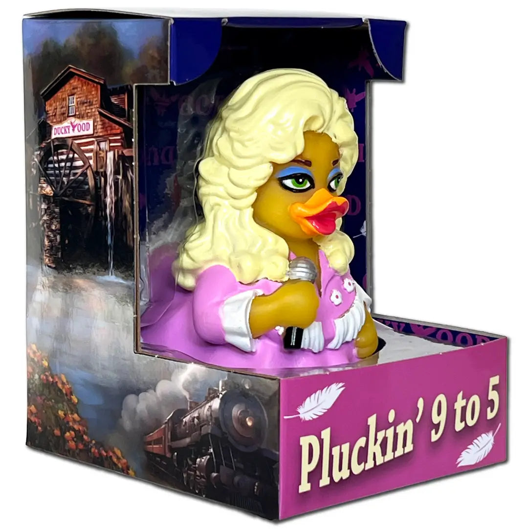 Pluckin'' 9-5