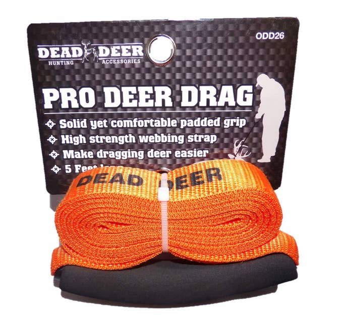 Pro Deer Drag by E&G Wholesale