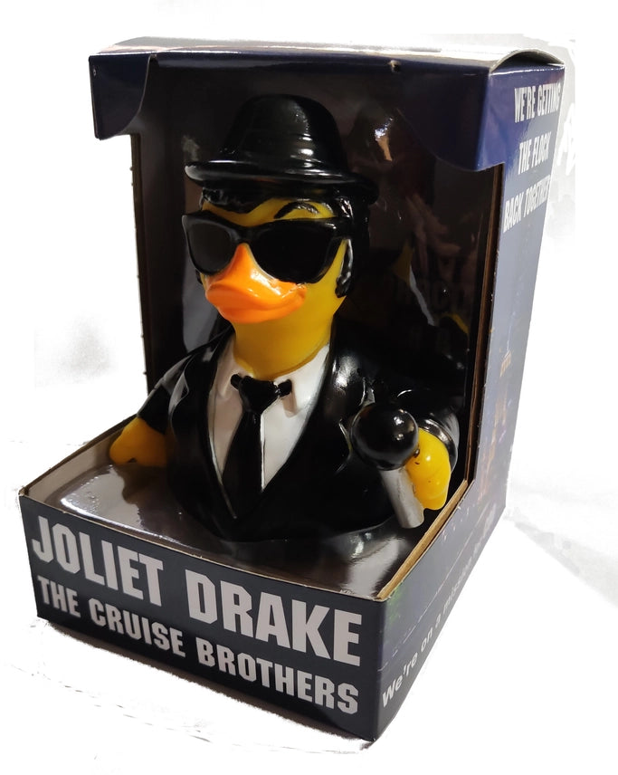 Blues Brothers Rubber Duck - "The Cruise Brothers" Limited Edition