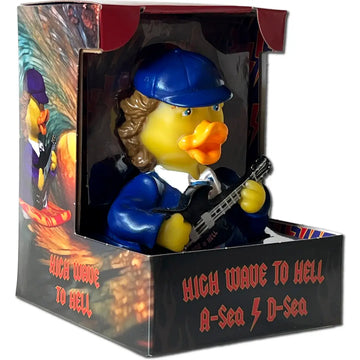High Wave To Hell - A-Sea / D-Sea