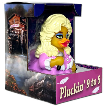 Pluckin'' 9-5