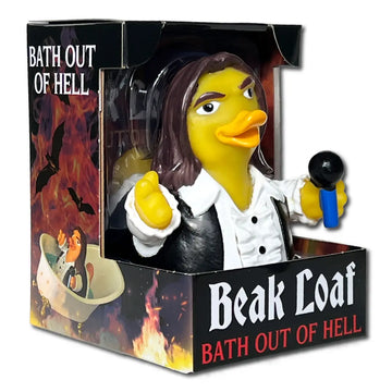 Beak Loaf - Bath Out of Hell
