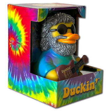 Jerry Garcia Rubber Duck - Limited Edition