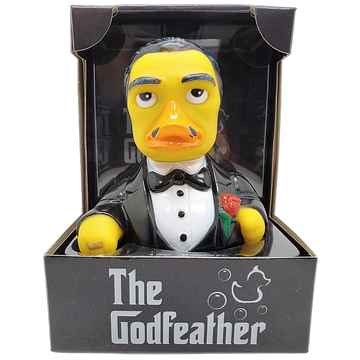 The Godfather Rubber Duck - Limited Edition