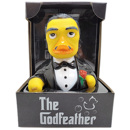 The Godfather Rubber Duck - Limited Edition