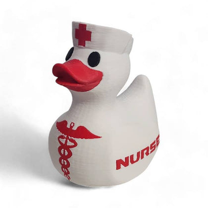 Nurse Duck by Ducks4Jeep