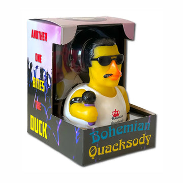 Freddie Mercury (Queen) Rubber Duck - Limited Edition