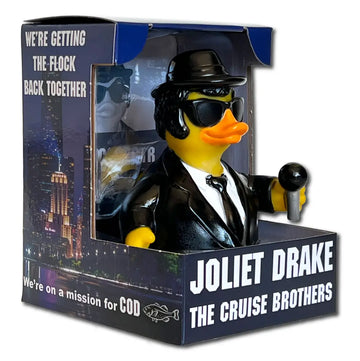 Blues Brothers Rubber Duck - "The Cruise Brothers" Limited Edition