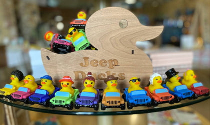Off-Road Adventure Duck by Oak & Willow