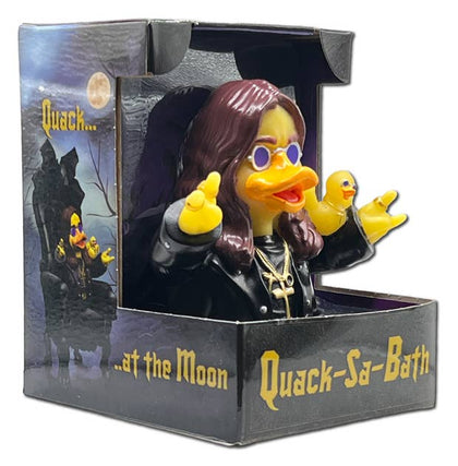 Quack Sa Bath by CelebriDucks