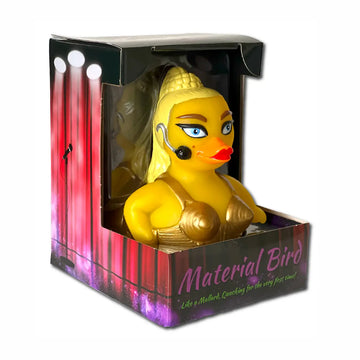 The Material Bird