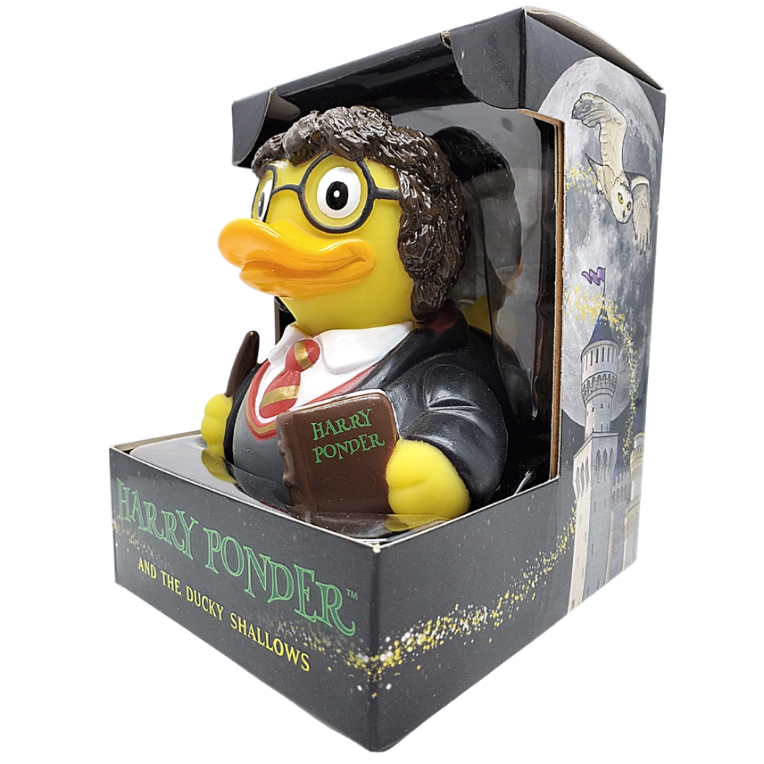 Harry Ponder