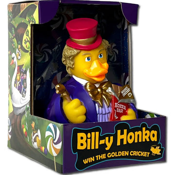 Bill-Y Honka