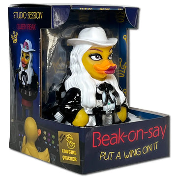 Beak-On-Say - "Put A Wing On It"