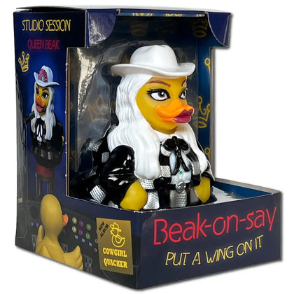 Beak-On-Say - "Put A Wing On It"