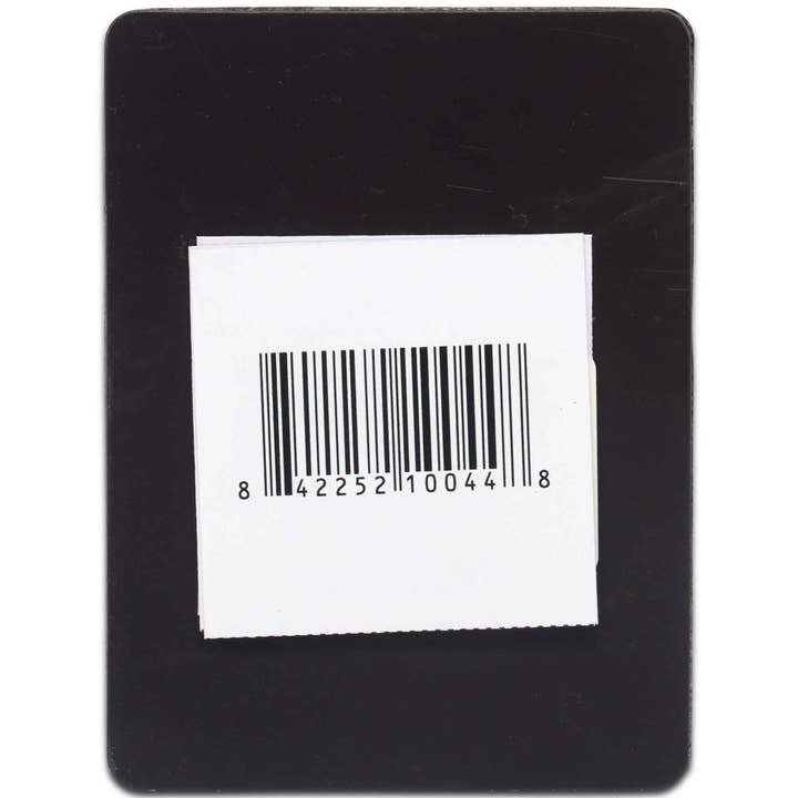Supplier packaging view of Jeep grille magnet