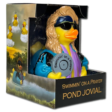 Pond Jovial - Swimmin' On A Prayer