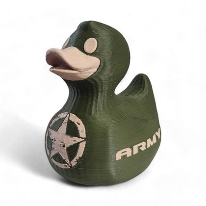 Army Duck by Ducks4Jeep