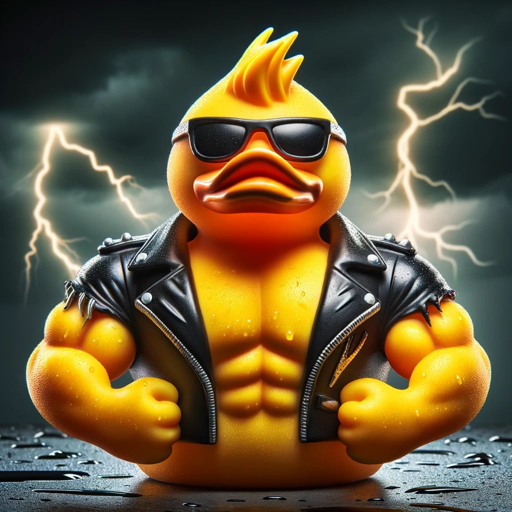 Duck Card