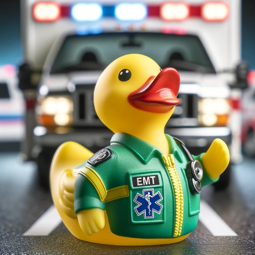 Duck Card