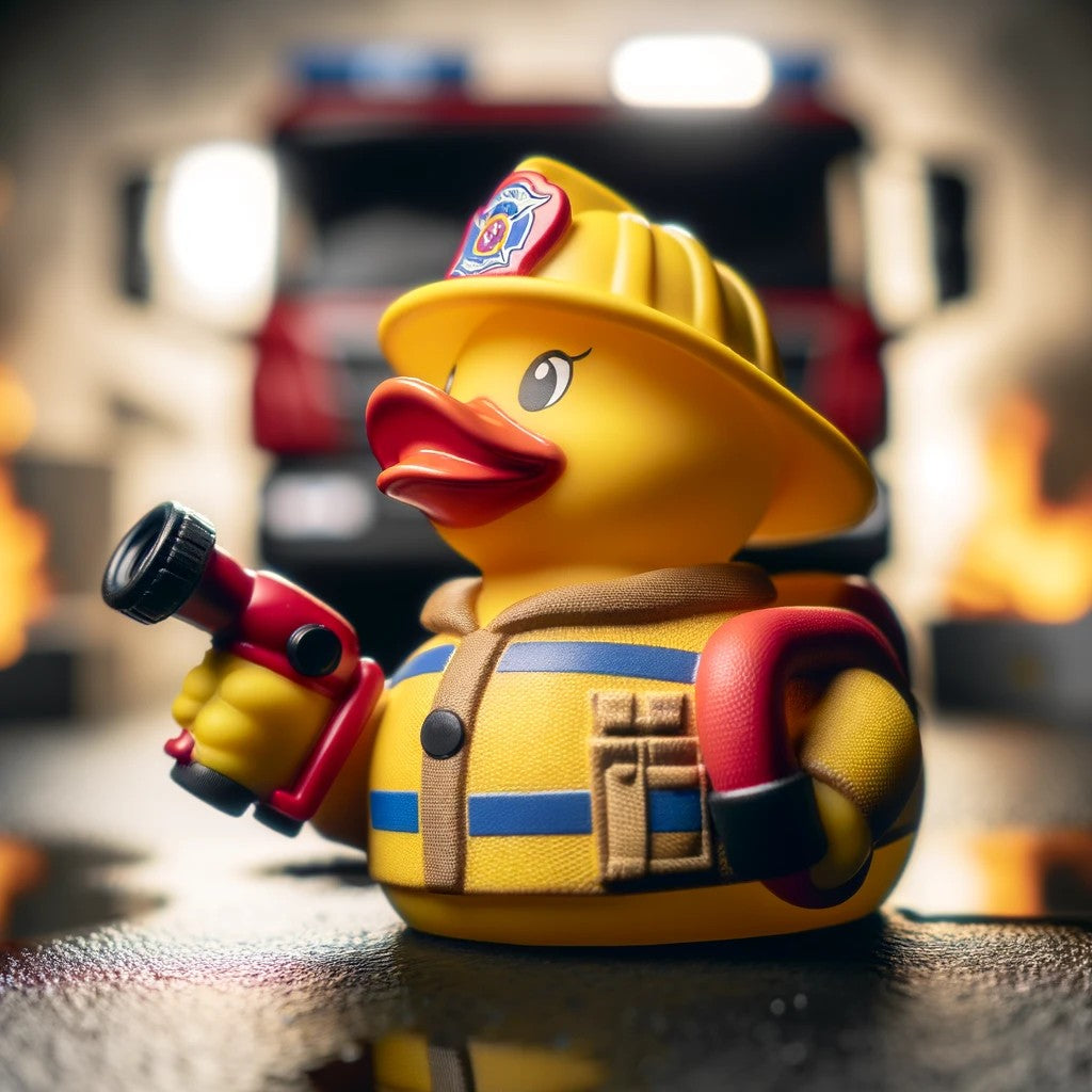Duck Card