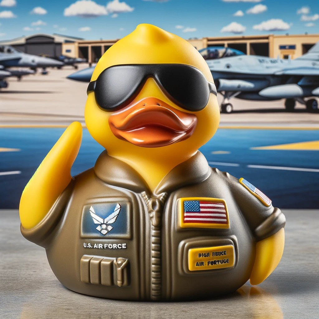 Duck Card