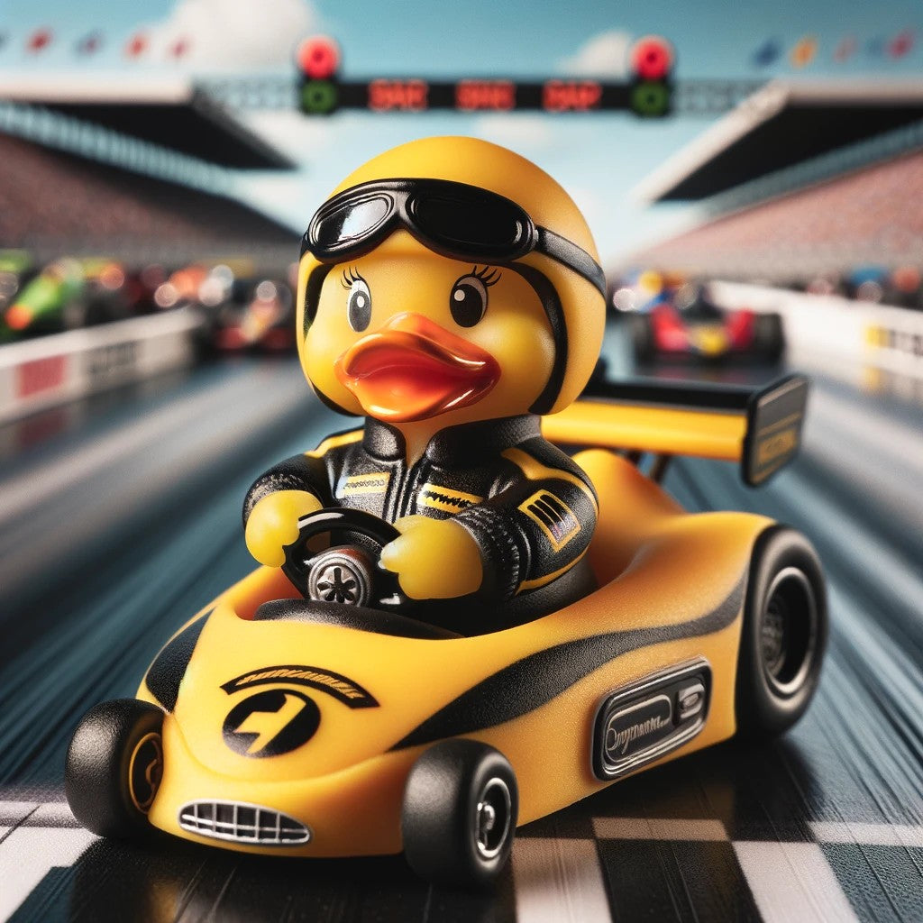 Duck Card