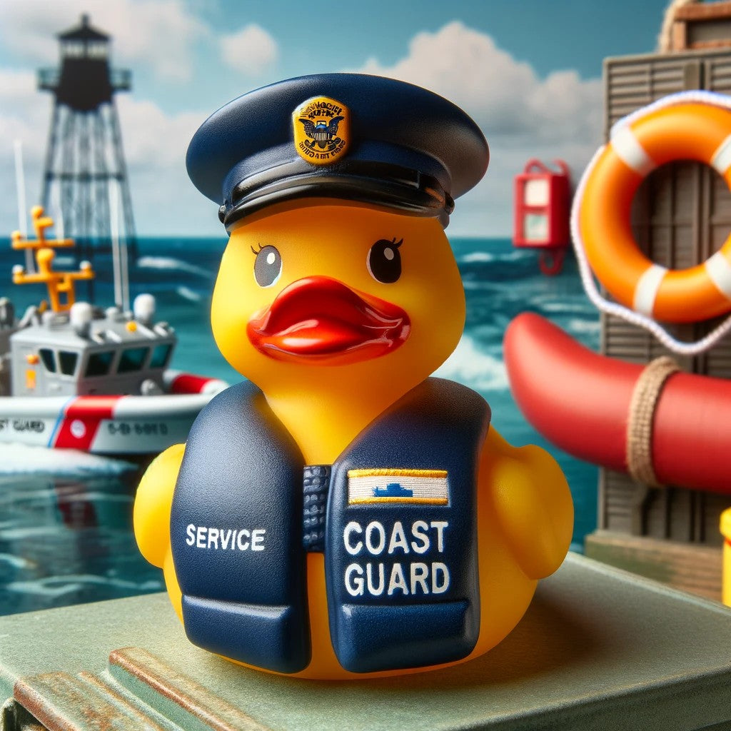 Duck Card