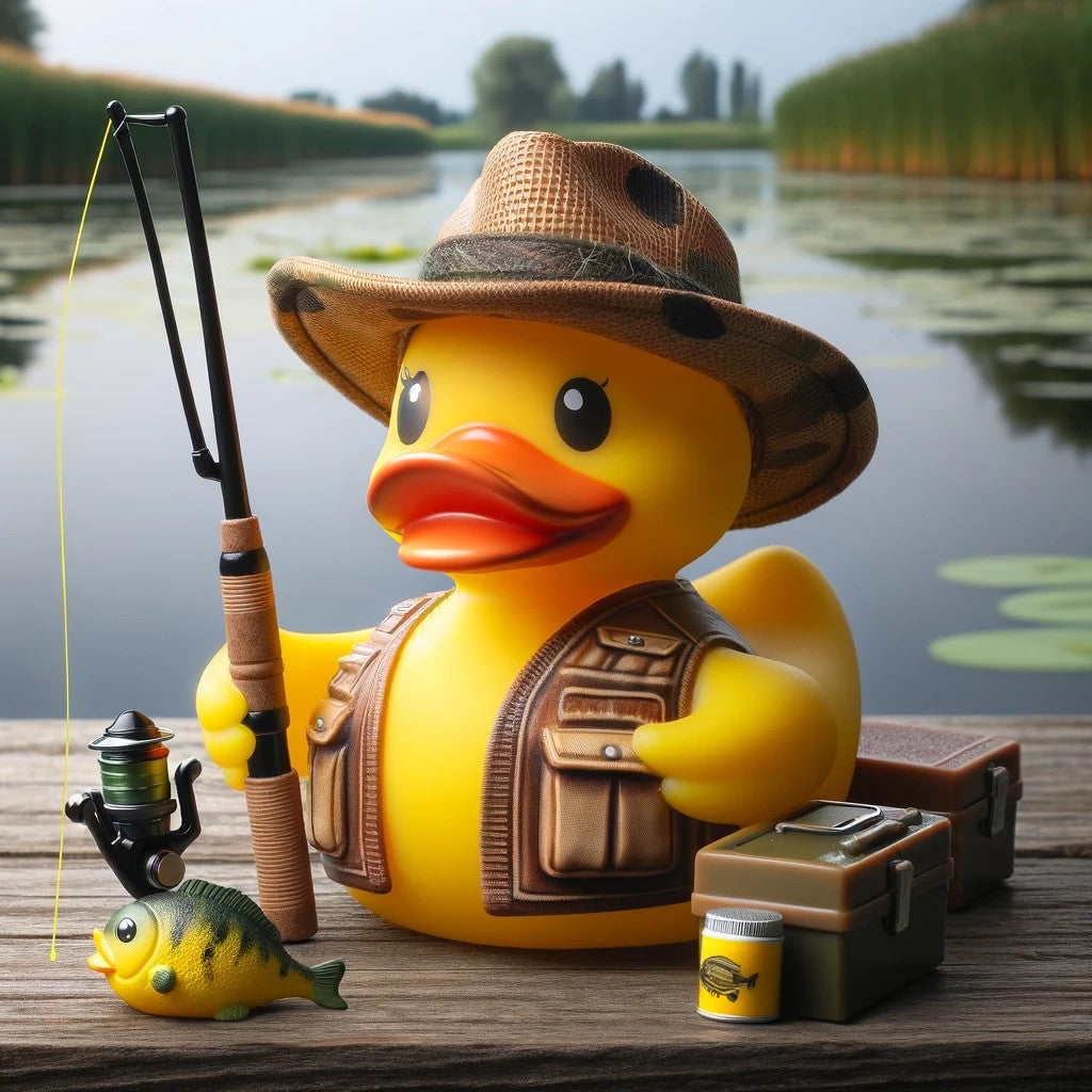 Duck Card