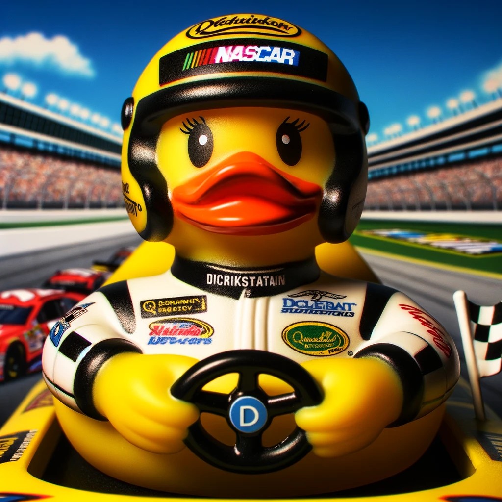 Duck Card