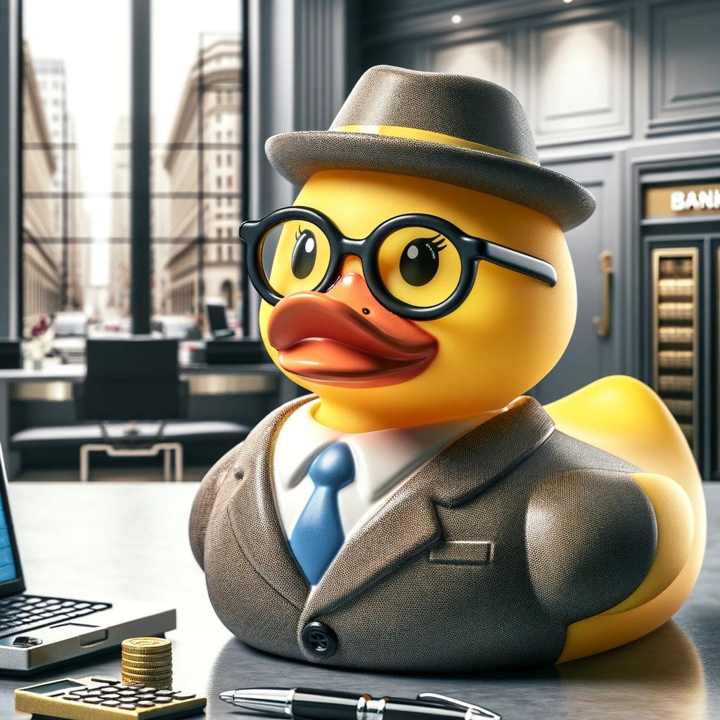 Duck Card