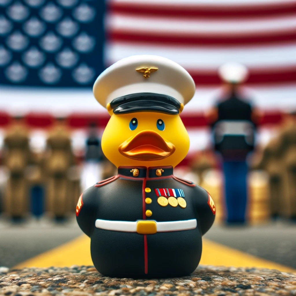 Duck Card