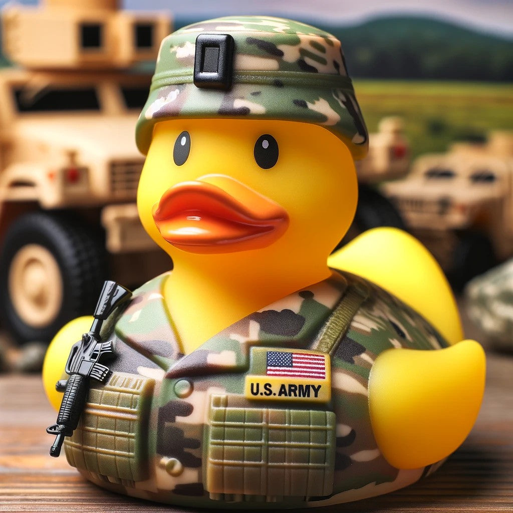 Duck Card