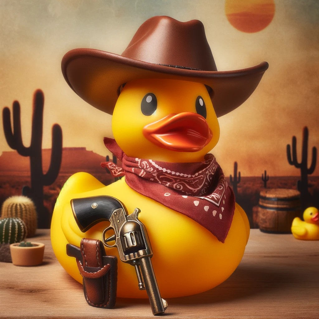 Duck Card