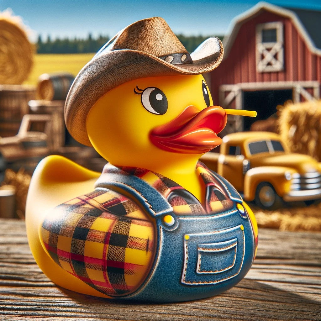 Duck Card
